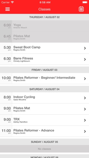 Energy Fitness Bahamas(圖3)-速報App