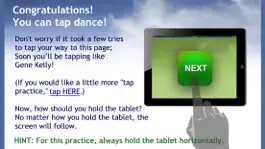 Game screenshot Easy Tablet Help for Seniors apk