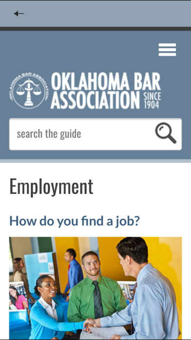 How to cancel & delete OBA Young Adult Guide from iphone & ipad 3
