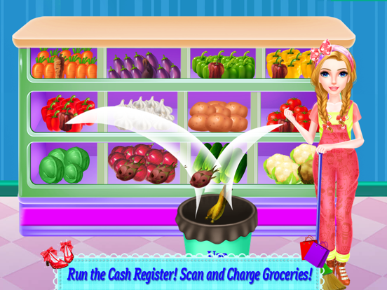 Cash Register Fashion Store iPad screenshot