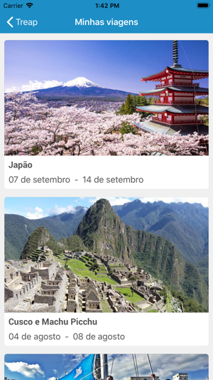 Treap Viagens(圖6)-速報App