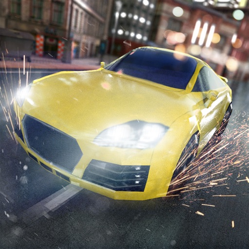Top Car Driver: City Racing! iOS App