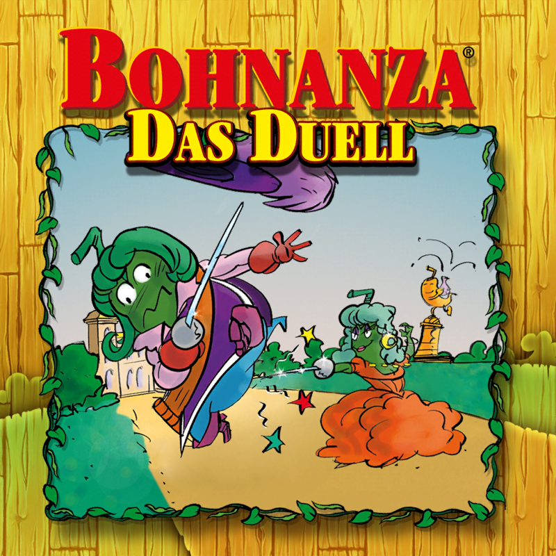 Bohnanza Das Duell