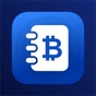 Blockchain BTC Address Book app download