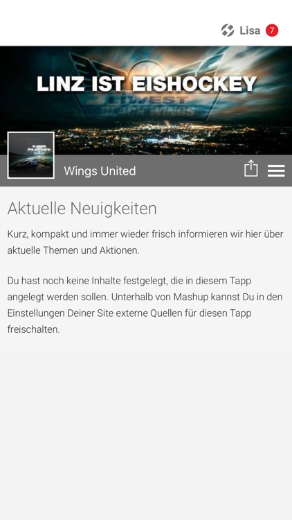 Wings United
