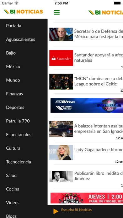 BI Noticias screenshot 3