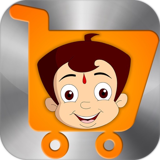 Chhota Bheem Shop iOS App