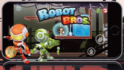 Robot Bros.のおすすめ画像2