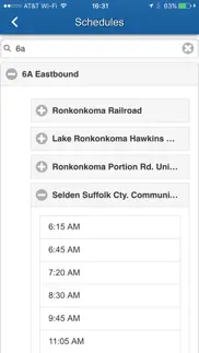 How to cancel & delete suffolk county transit 3