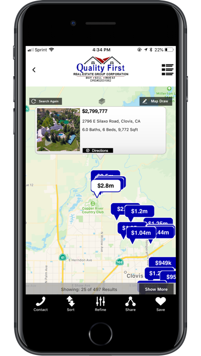 Quality First Realty screenshot 3