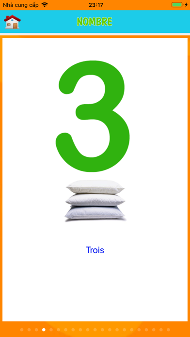 Screenshot #3 pour New flash card for kids