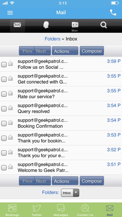 Geek Patrol screenshot-3