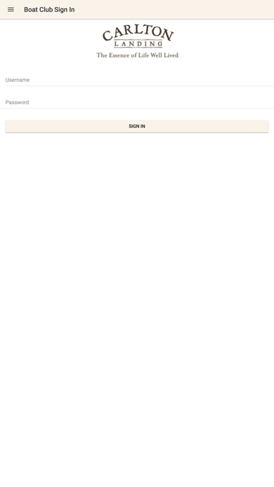 How to cancel & delete Carlton Landing Boat Club from iphone & ipad 1