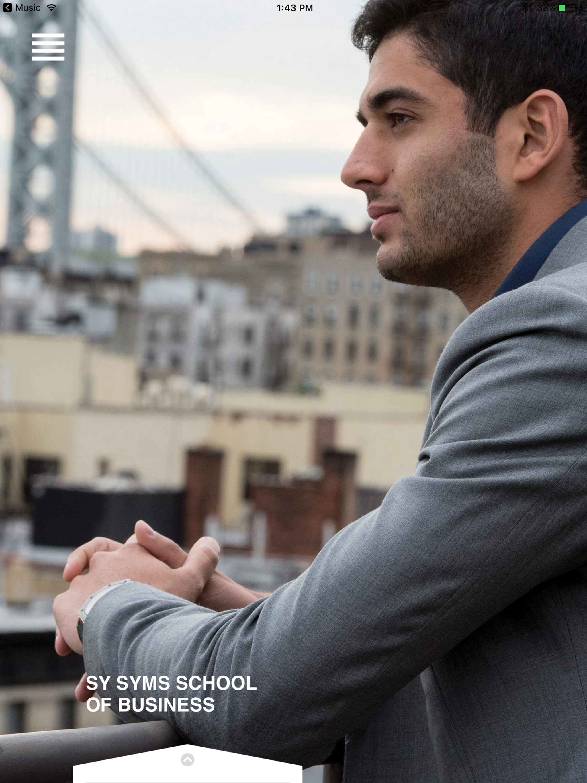 This Is Yeshiva University