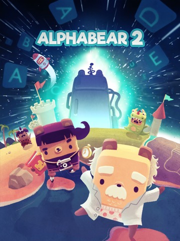 Alphabear 2のおすすめ画像1