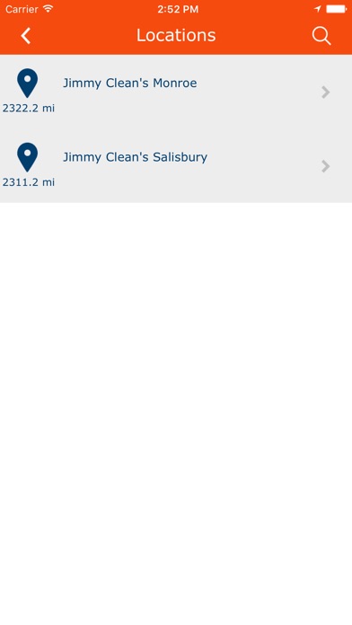 Jimmy Cleans screenshot 2