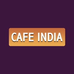 Cafe India Alexandria icon
