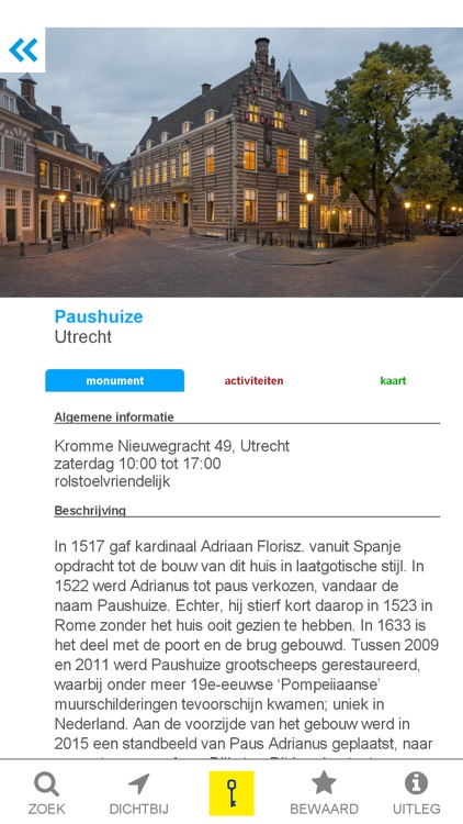 Open Monumentendag - gids bij jouw ontdekkingsreis