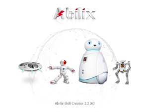 Abilix Skill Creator screenshot #1 for iPad