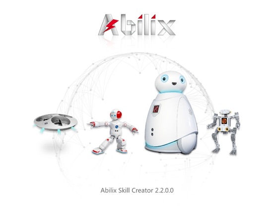 Screenshot #4 pour Abilix Skill Creator