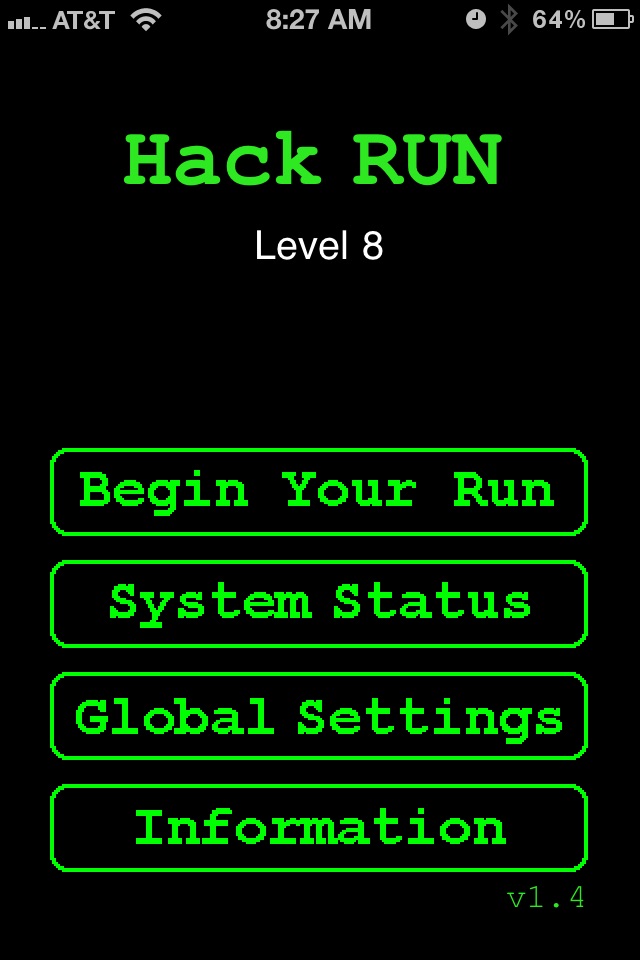 Hack RUN screenshot 4