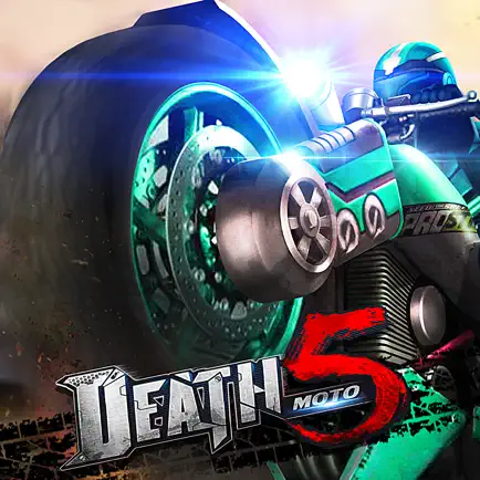 Death Moto 5 Читы