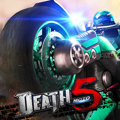 Death Moto 5