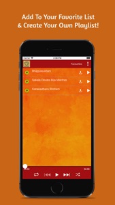 Vedic Mantras screenshot #3 for iPhone