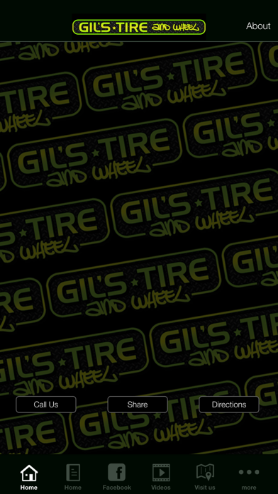 Screenshot #1 pour Gil's Tire and Wheel