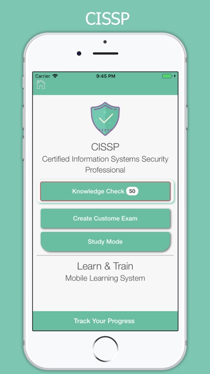 CISSP Exam Prep 2018