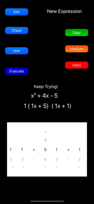 Factoring with Mr. Noor(圖2)-速報App