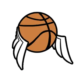 Flapp Dunk app icon