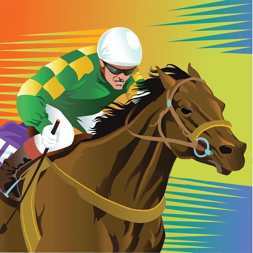 Horse Racing 3D: Derby Kings 2017 icon