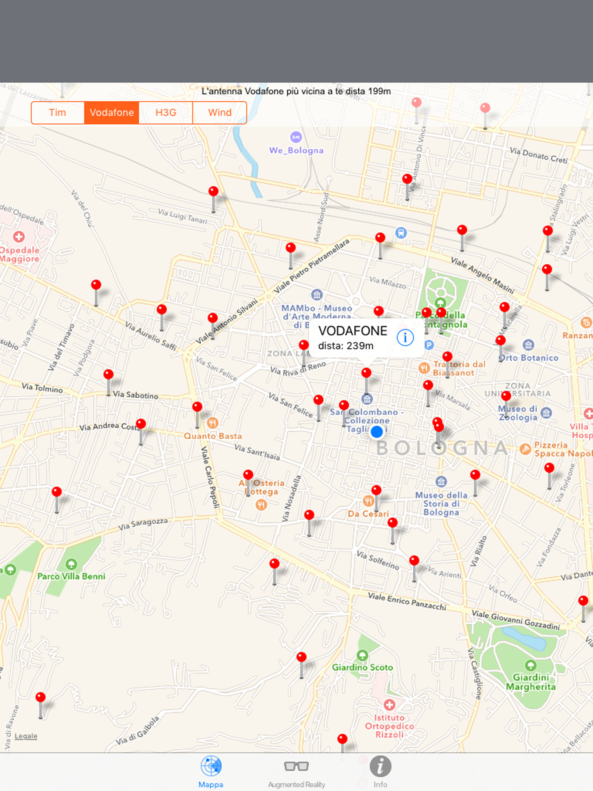 Antenne Emilia Romagna