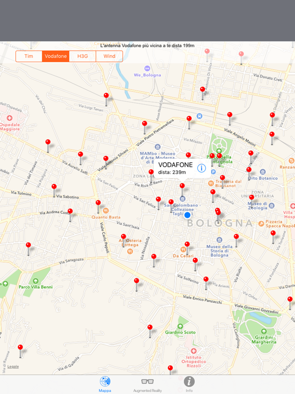 Screenshot #5 pour Antenne Emilia Romagna