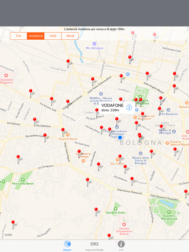 ‎Antenne Emilia Romagna Screenshot