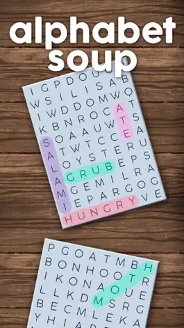 Game screenshot Word search in English - Unscramble hidden words apk