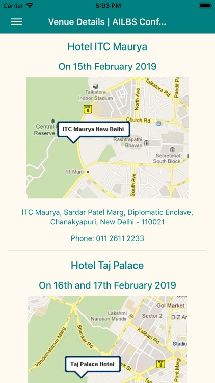 AILBS International Conference