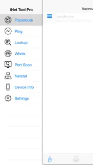 inet tools pro iphone screenshot 1