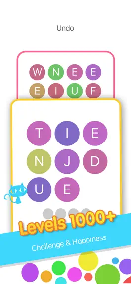 Game screenshot Word Four- Amazing Puzzle Game hack