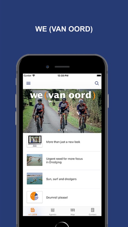 We (van oord)