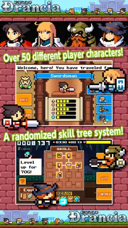 Game screenshot Drancia mod apk
