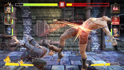 Champion Fight 3D screenshot 2