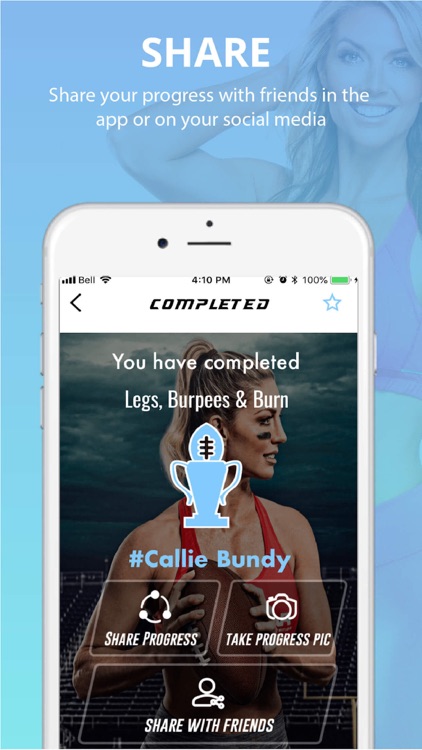 Callie Bundy screenshot-5