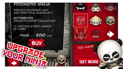 Screenshot #3 pour Pocket Ninjas