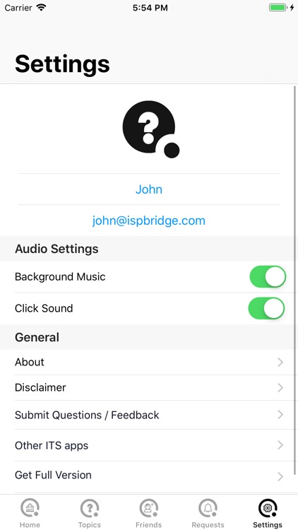ITS Trivia Lite screenshot-7