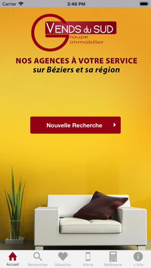 Vends du sud