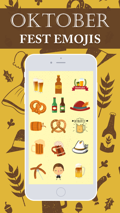 Oktoberfest Stickers! screenshot 2