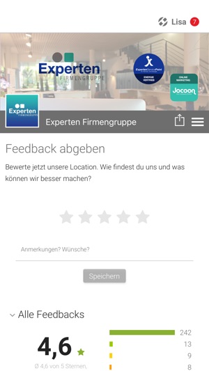 Experten Firmengruppe(圖1)-速報App