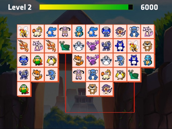 Screenshot #5 pour Connect Animal Classic HD
